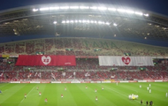 Urawa Reds – Albirex Niigata (J-League 2005)
