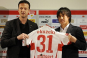 Shinji Okazaki officiellement transféré au VFB Stuttgart
