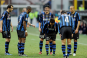 Inter de Milan : premier but pour Nagatomo