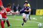 Match amical : Japon 3-0 Corée du Sud