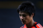 Eliminatoires Mondial 2014 : Ryo Miyaichi écarté de la liste des 23