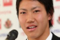 Nagoya Grampus : Contrat pro pour Makito Yoshida