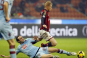 Milan AC : Keisuke Honda discret face au Torino