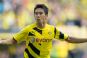 Borussia Dortmund : Shinji Kagawa déjà buteur !