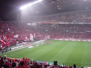 Saitama Stadium Urawa Reds Albirex Niigata