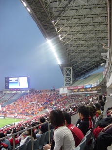 Saitama Stadium Urawa Reds Albirex Niigata